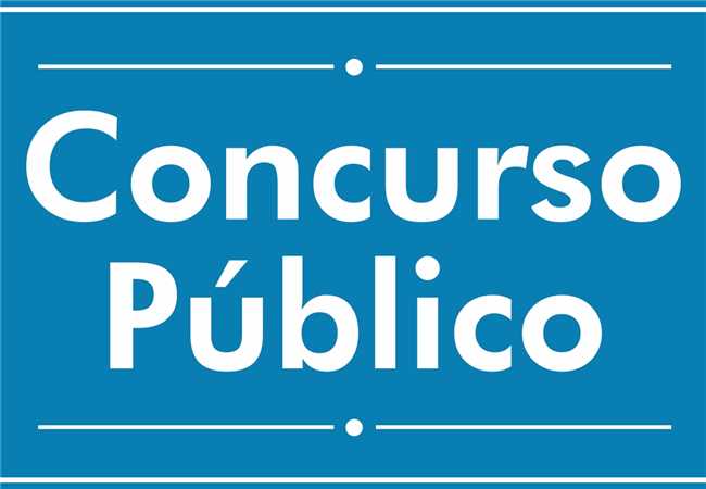 concurso pblico